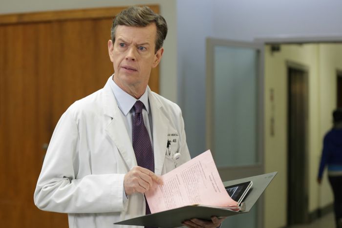 Chicago Fire : Bild Dylan Baker