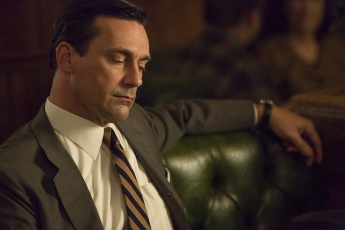 Mad Men : Bild Jon Hamm