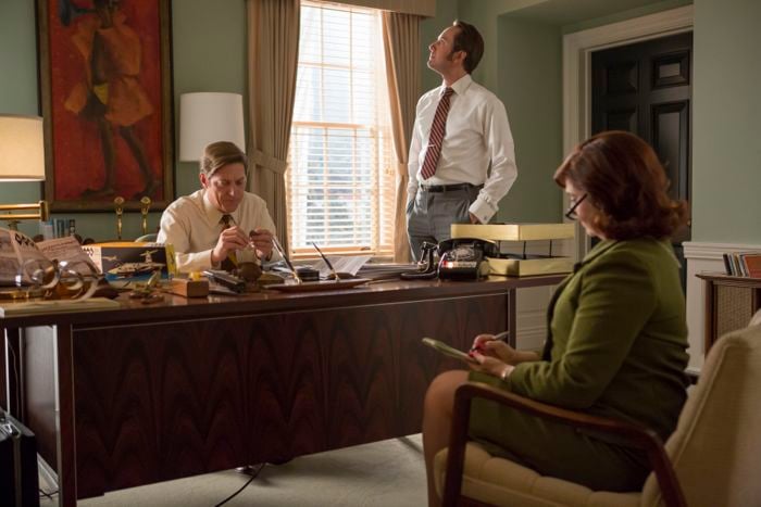 Mad Men : Bild Kevin Rahm