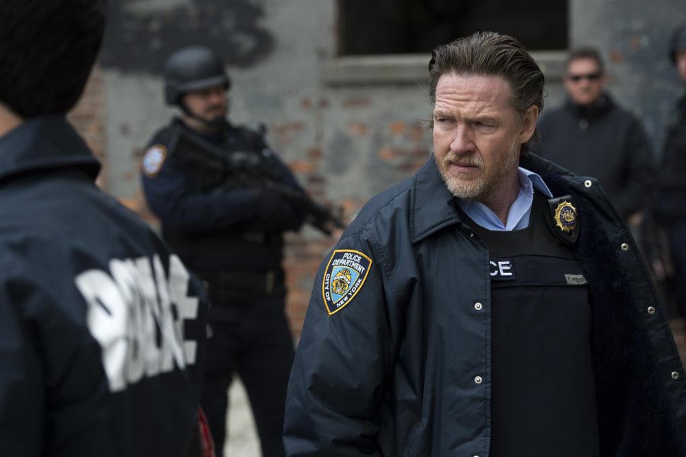 Law & Order: Special Victims Unit : Bild Donal Logue