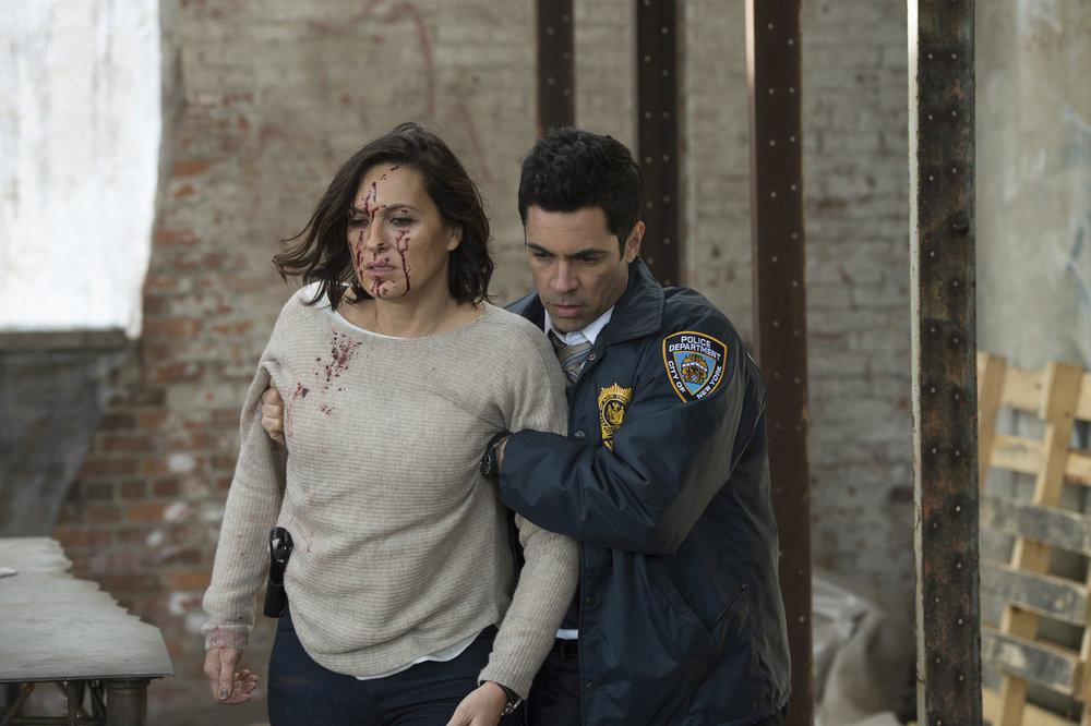 Law & Order: Special Victims Unit : Bild Danny Pino