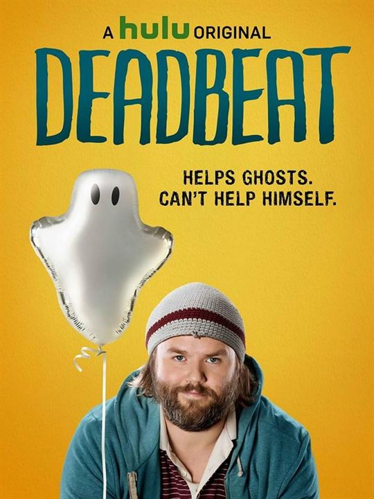 Deadbeat : Kinoposter