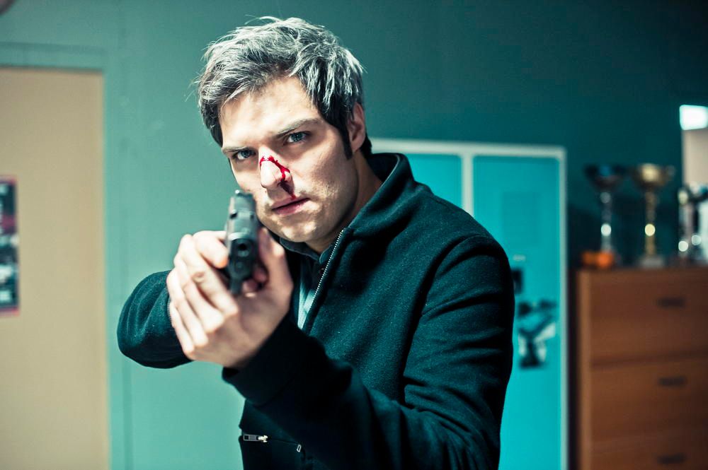 Falco : Bild Clément Manuel