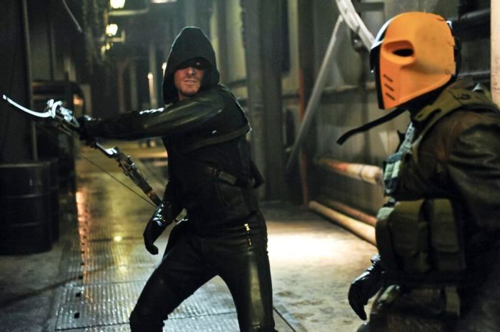 Arrow : Bild Stephen Amell