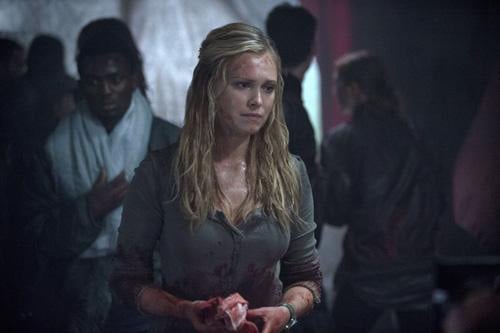 The 100 : Bild Eliza Taylor