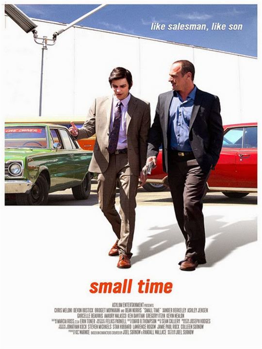 Small Time : Kinoposter
