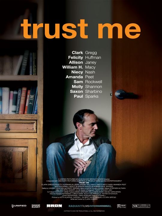 Trust Me : Kinoposter