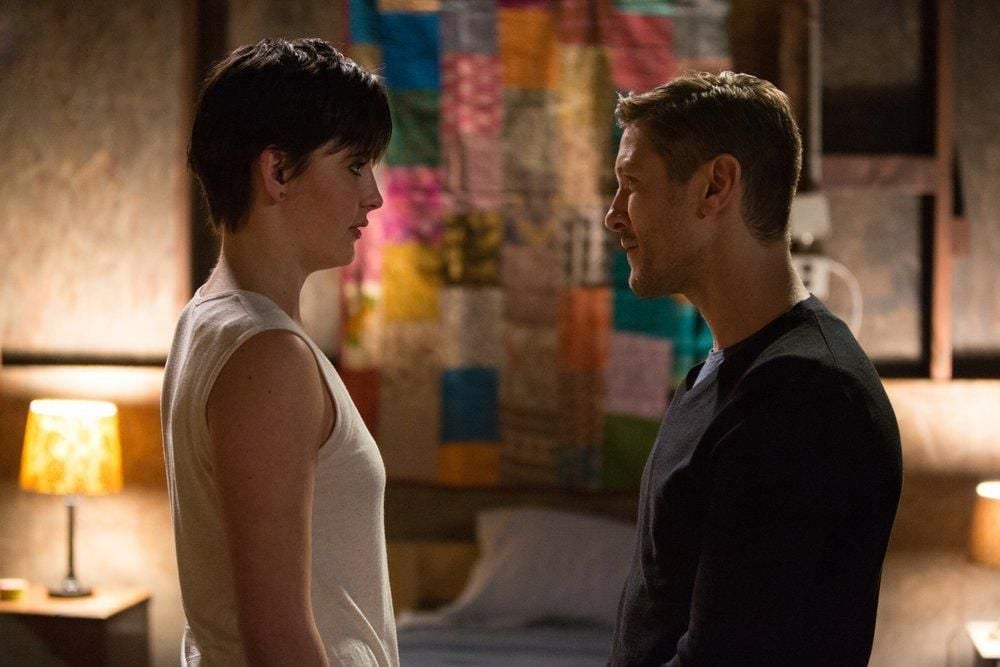 Grimm : Bild Jacqueline Toboni, Michael Graziadei