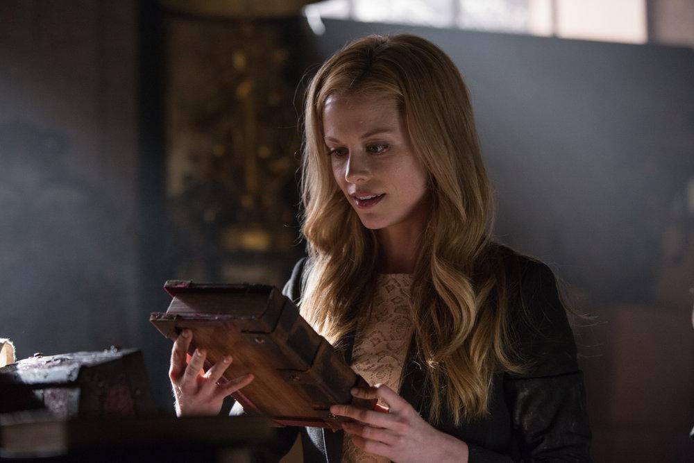 Grimm : Bild Claire Coffee