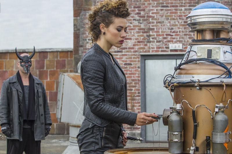 Star-Crossed : Bild Dora Madison