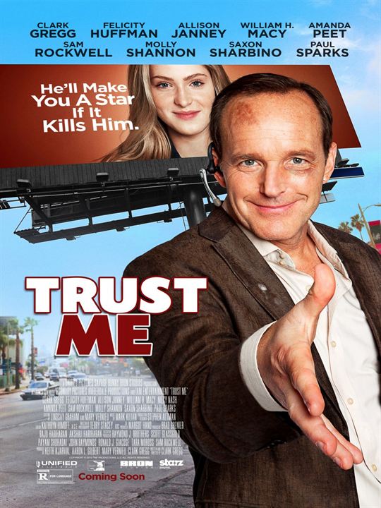 Trust Me : Kinoposter