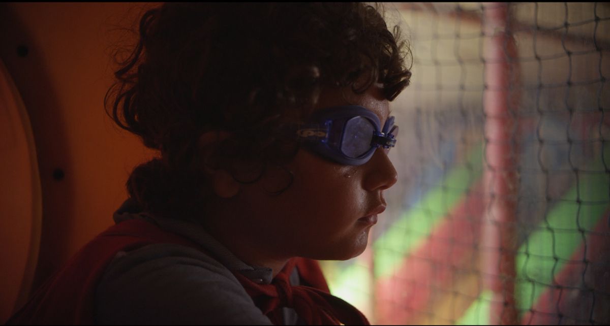 Refugiado : Bild Sebastián Molinaro