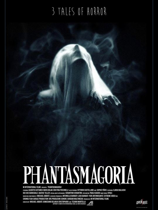 Phantasmagoria : Kinoposter