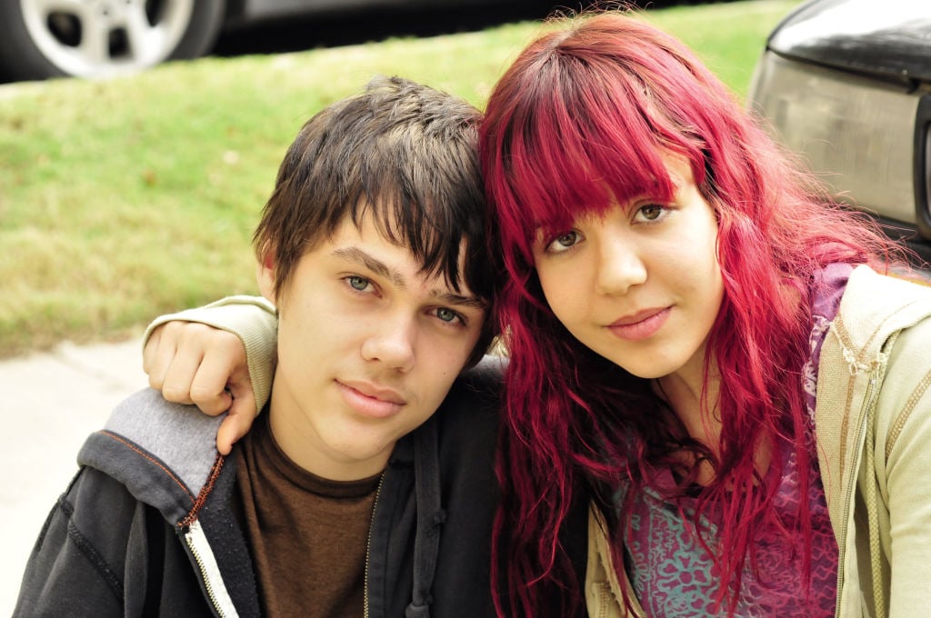 Boyhood : Bild Lorelei Linklater, Ellar Coltrane