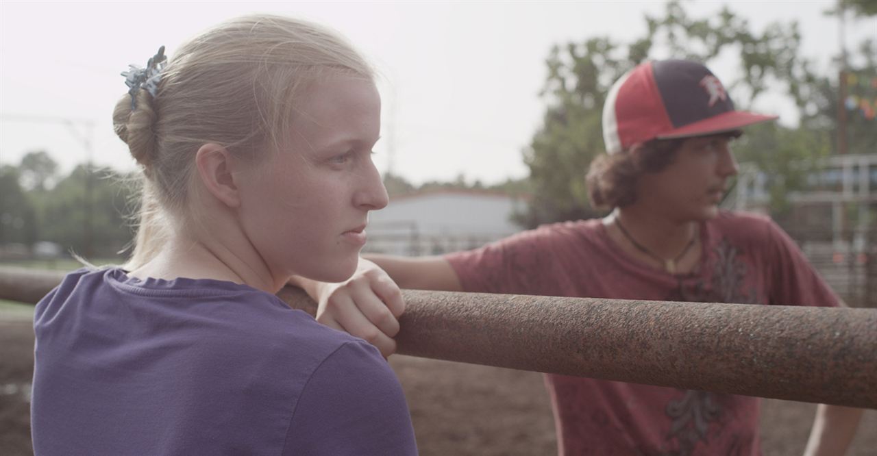 Stop the Pounding Heart : Bild Sara Carlson, Colby Trichell