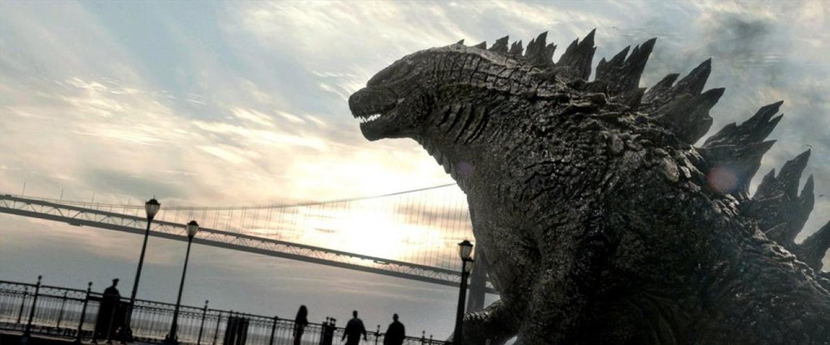 Godzilla : Bild