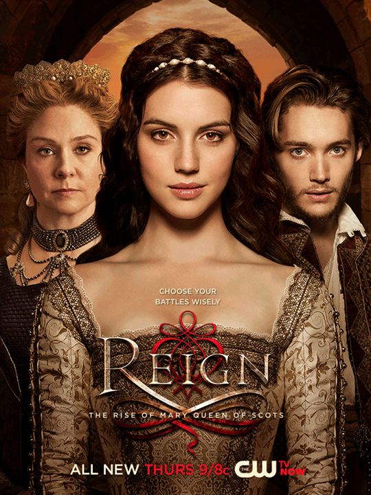 Reign : Kinoposter
