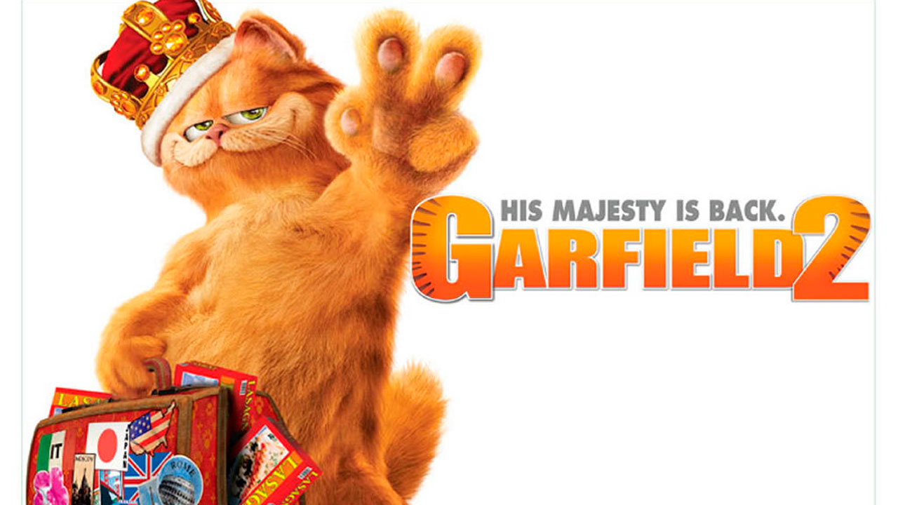 Garfield 2 : Bild