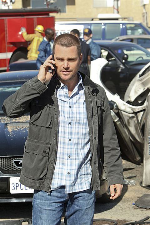 Navy CIS: L.A. : Bild Chris O'Donnell