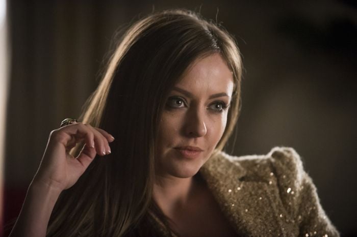 Hannibal : Bild Katherine Isabelle