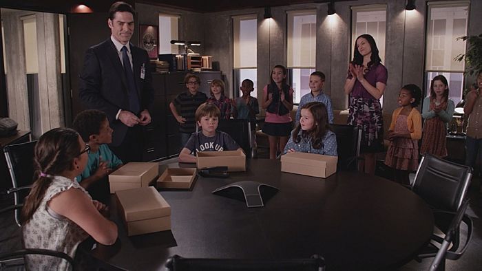 Criminal Minds : Bild Thomas Gibson