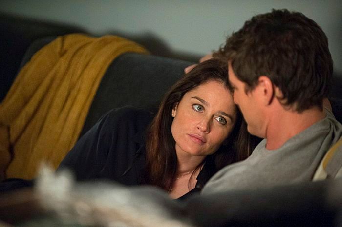 The Mentalist : Bild Robin Tunney