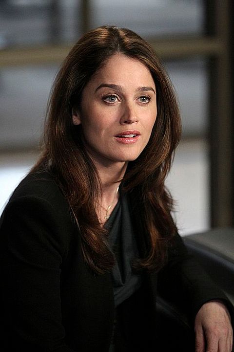 The Mentalist : Bild Robin Tunney