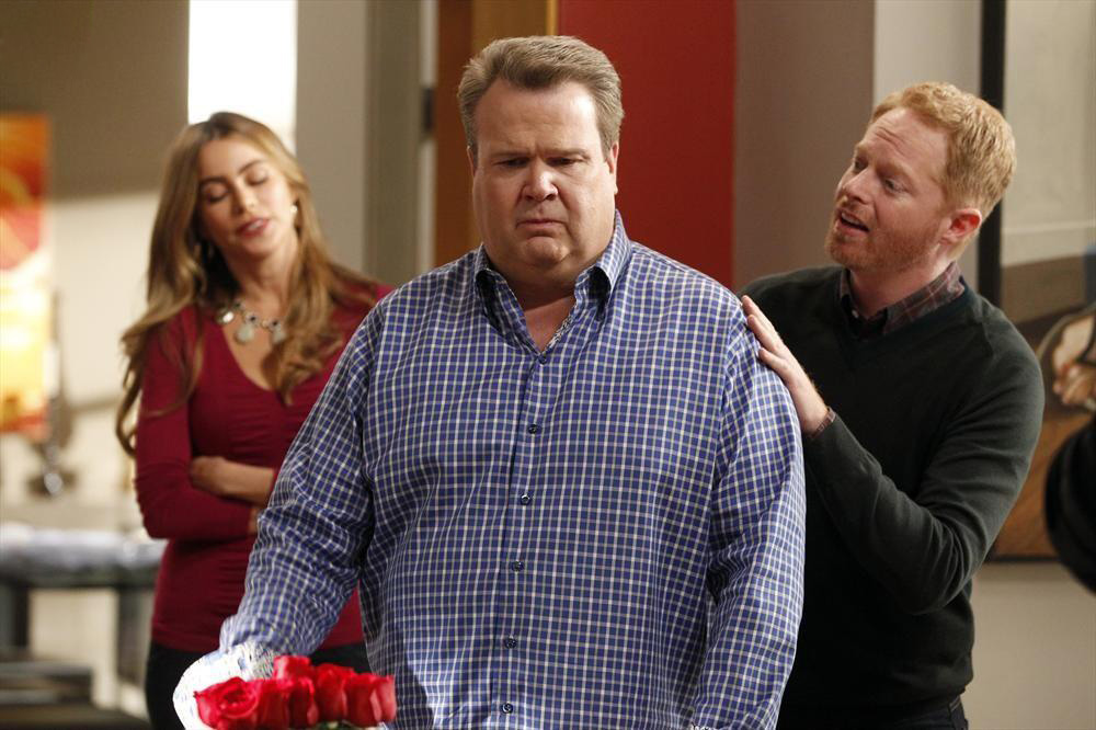 Modern Family : Bild Eric Stonestreet, Jesse Tyler Ferguson