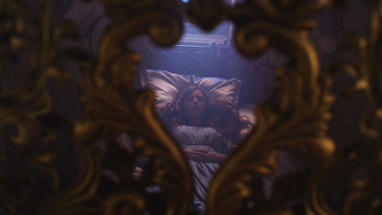 The Legend of Sleeping Beauty - Dornröschen : Bild Grace Van Dien