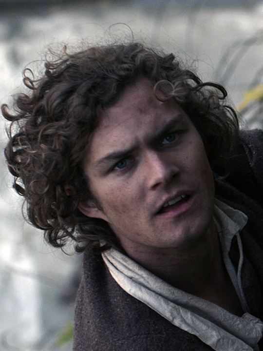 Kinoposter Finn Jones