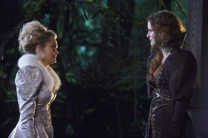 Once Upon A Time - Es war einmal... : Bild Rebecca Mader, Sunny Mabrey