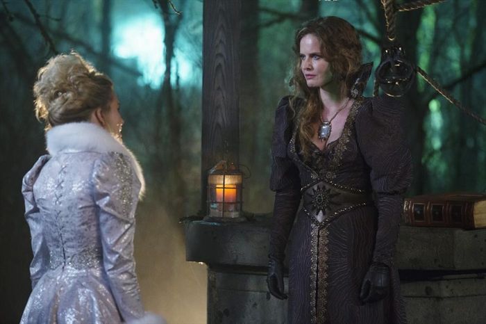 Once Upon A Time - Es war einmal... : Bild Rebecca Mader