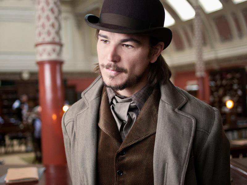 Penny Dreadful : Bild Josh Hartnett