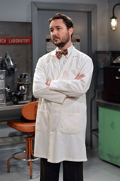 The Big Bang Theory : Bild Wil Wheaton