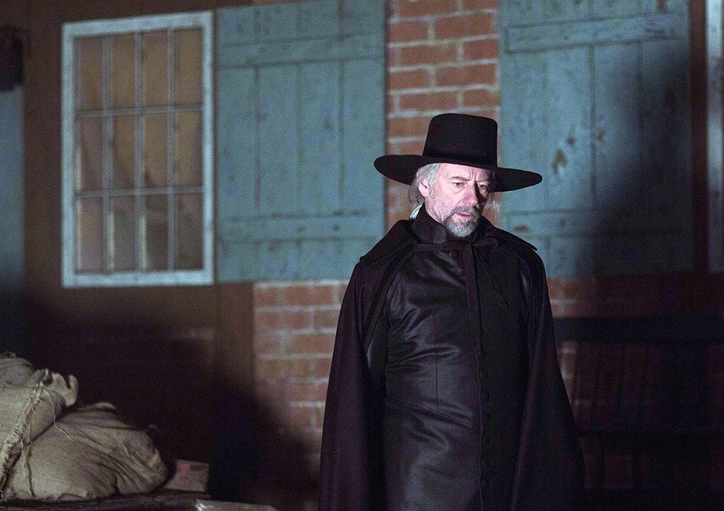 Salem : Bild Xander Berkeley