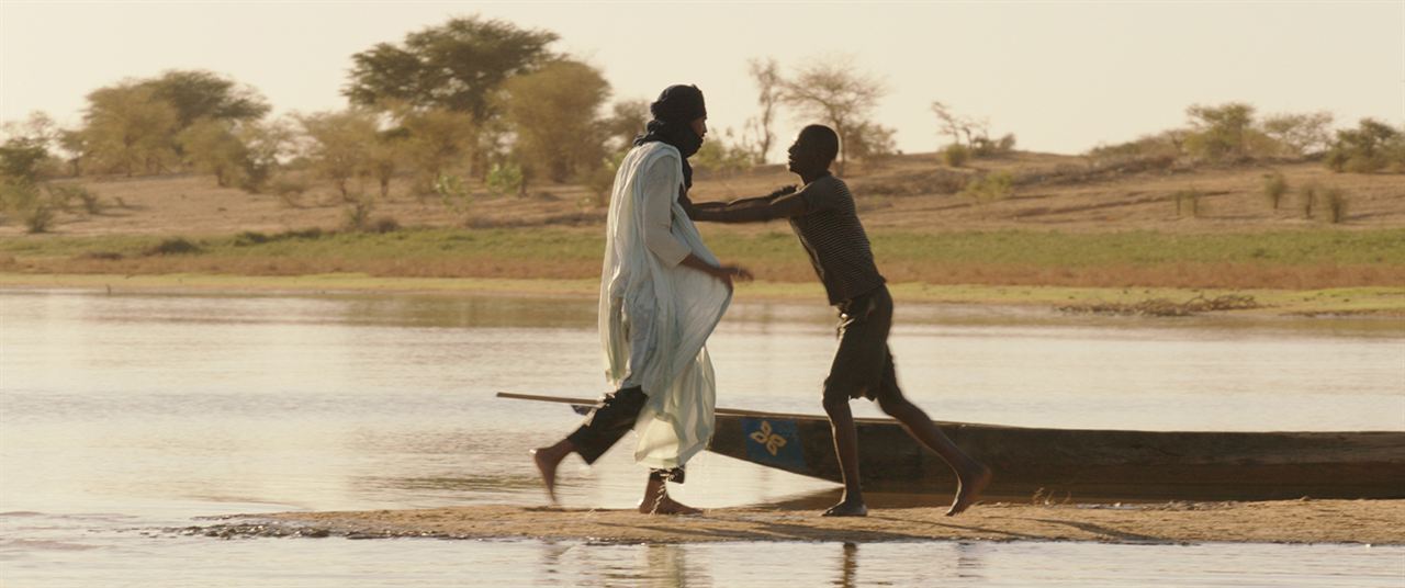 Timbuktu : Bild