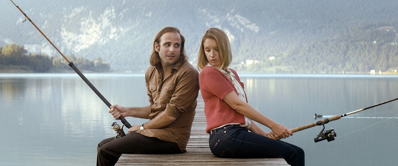 Sadness Club : Bild Vincent Macaigne, Ludivine Sagnier