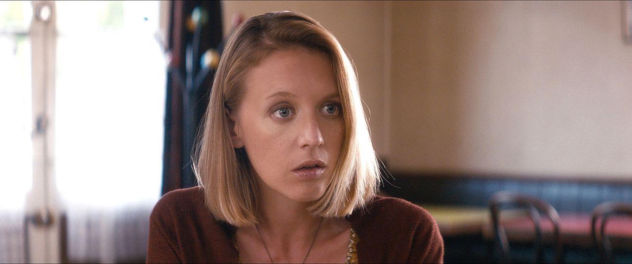 Sadness Club : Bild Ludivine Sagnier