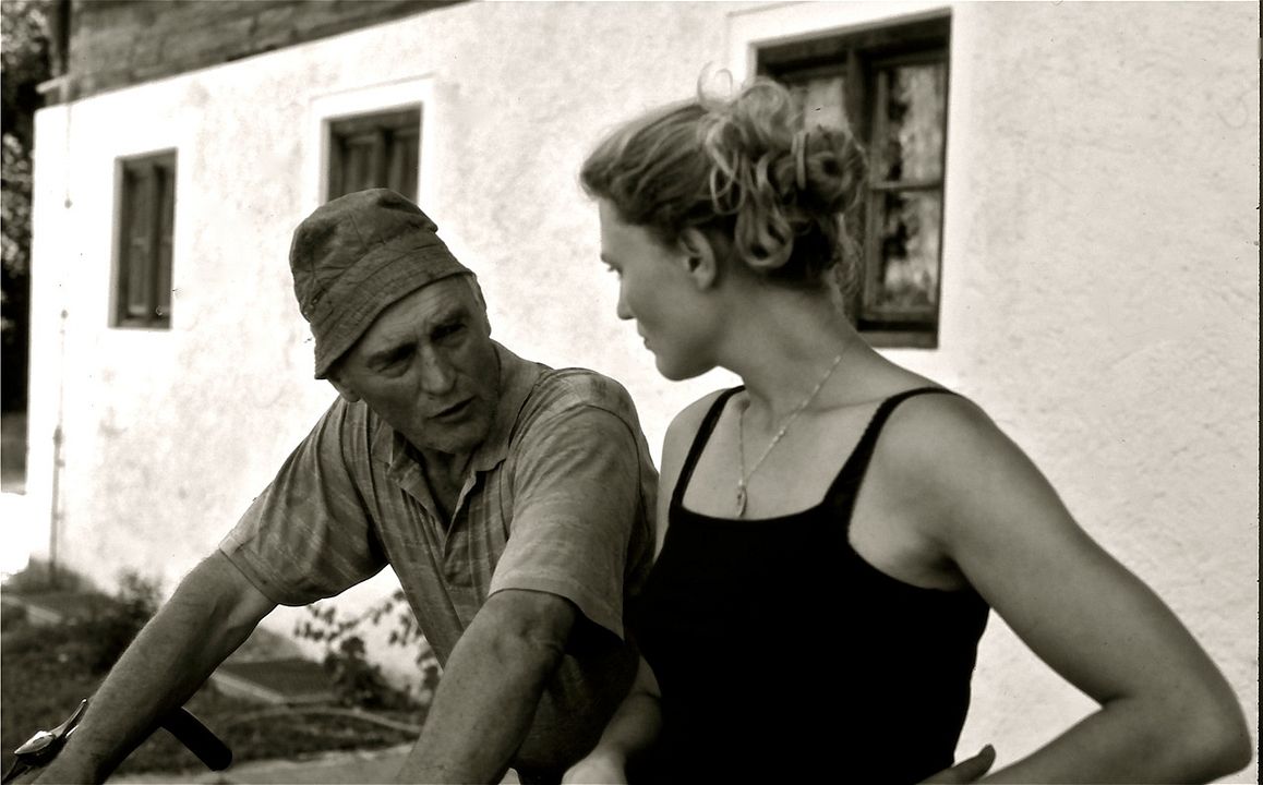 Still : Bild Uschi, Stefan