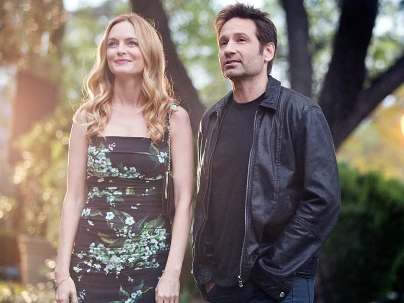 Californication : Bild Heather Graham, David Duchovny