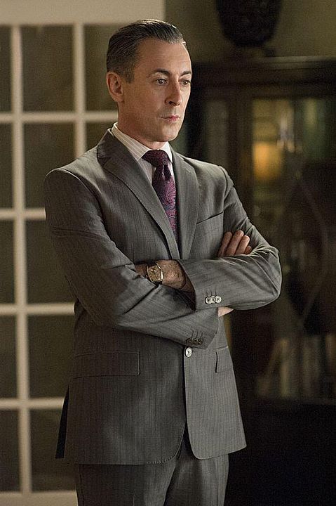 Good Wife : Bild Alan Cumming