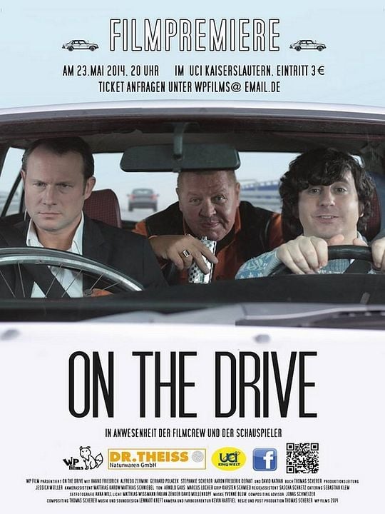 On the Drive : Kinoposter