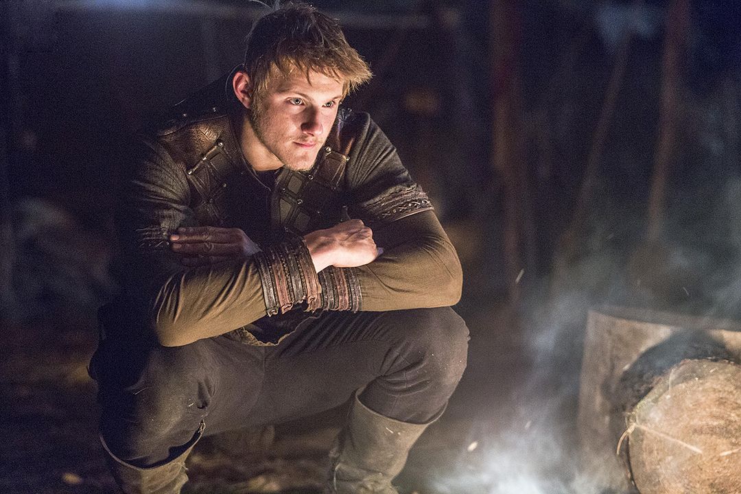 Vikings : Bild Alexander Ludwig