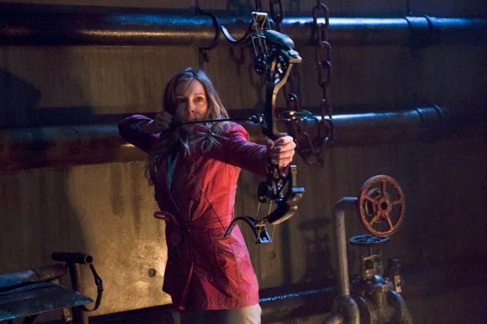 Arrow : Bild Katie Cassidy
