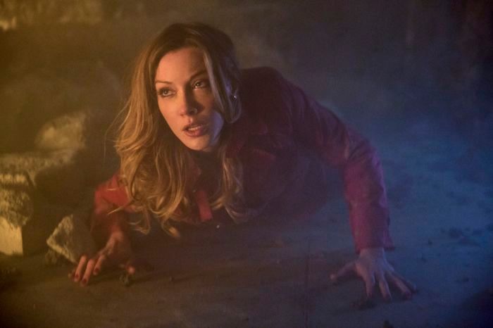 Arrow : Bild Katie Cassidy