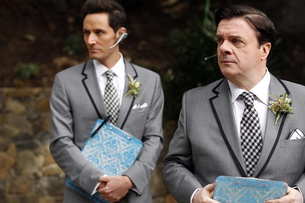 Modern Family : Bild Nathan Lane