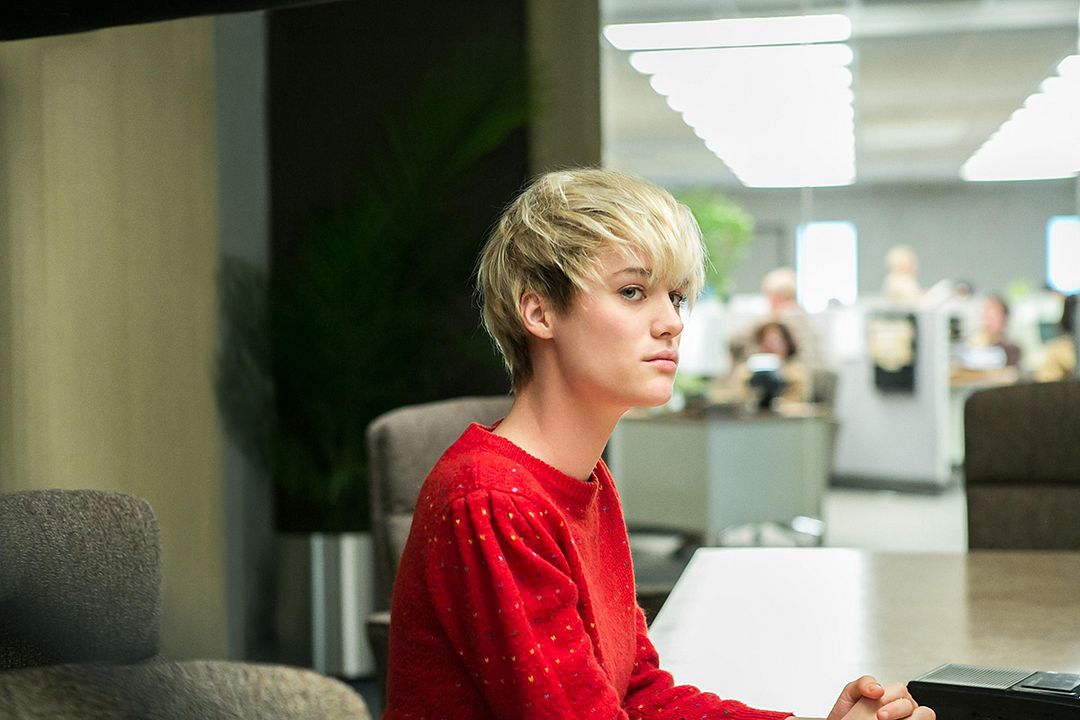 Halt And Catch Fire : Bild Mackenzie Davis