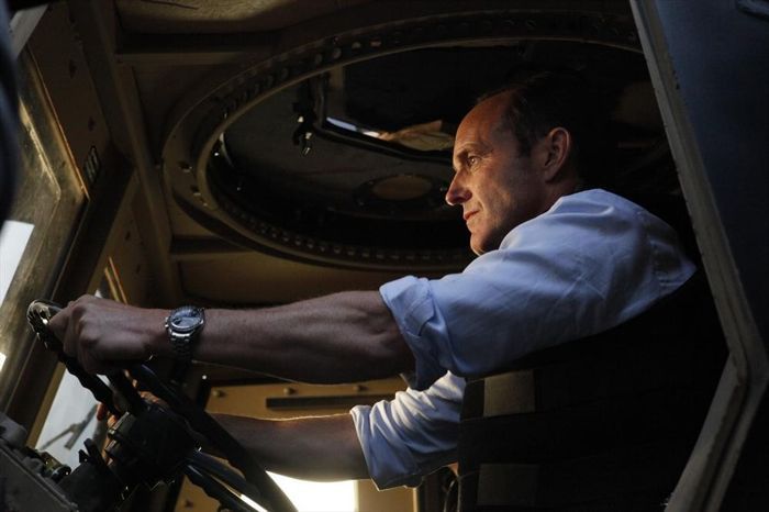Marvel's Agents Of S.H.I.E.L.D. : Bild Clark Gregg