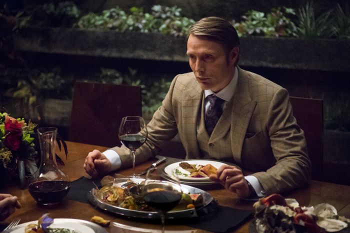 Hannibal : Bild Mads Mikkelsen