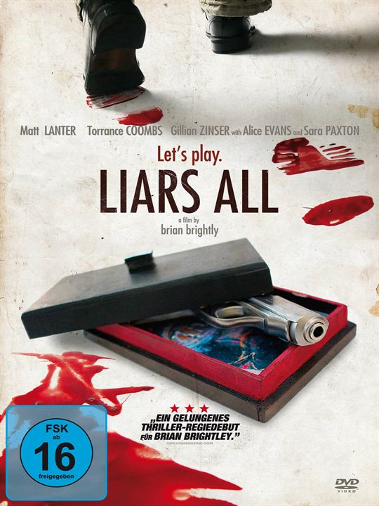 Liars All : Kinoposter